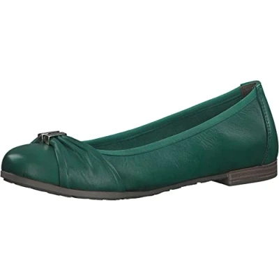 Immagine di MARCO TOZZI Donna 2 22102 20, Ballerine, Verde, 39 EU