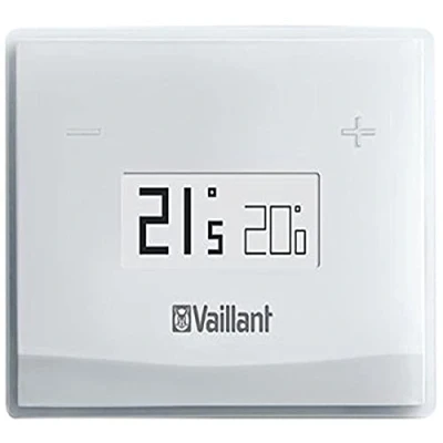 Immagine di Vaillant vSMART Termostato Wi Fi per caldaia a condensazione Vaillant, interfaccia eBus
