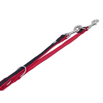 Immagine di Nobby Guinzaglio in rete Preno, rosso, lunghezza: 200 cm, larghezza: 20/25 mm, 1 pezzo