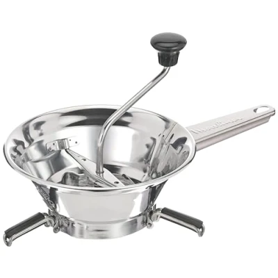 Immagine di Moulinex A40106, Petit Ménager, Schiaccia Verdure N 1 in Acciaio Inox