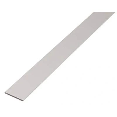 Immagine di Alberts 471729 Barra Piatta, Alluminio, 50 x 3 mm