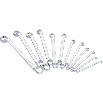 Immagine di VIGOR V1524N Kit chiavi ad anello doppie 12