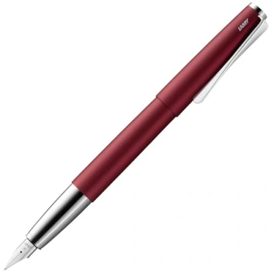 Immagine di LAMY Studio Royal Red Matte FP M Incisione gratuita