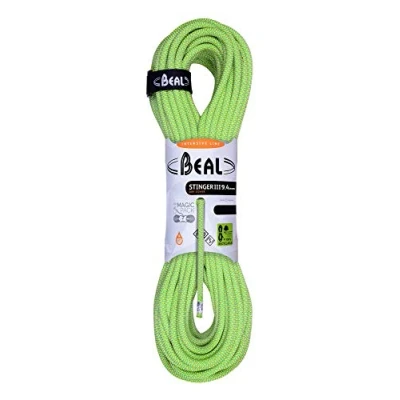 Immagine di Beal Stinger Corda per Semplice, Braun Anisfarben, 9,4 mm x 80 m
