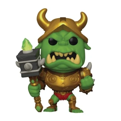Immagine di Funko Pop Figura in Vinile Games: Spyro The Dragon Gnasty Gnorc Collezione, Multicolore, misura standard, 43348