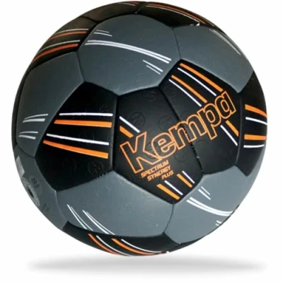 Immagine di KEMPA Spectrum Synergy Plus Palloni da calcio Nero/Antra 1
