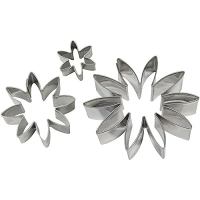 Immagine di PME Tagliapasta, Acciaio Inossidabile, Argento, 3 x 1.2 3.7 cm