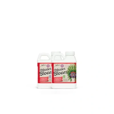 Immagine di Xpert Nutrients Master Bloom A+B (250ML) Basic Fertilizer for the Flowering Phase of Plants, Universal Nutrition, Liquid Plant Nutrient, Indoor and Outdoor Stimulator