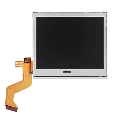 Immagine di VBESTLIFE Display di ricambio per NDSL, LCD Glass ricambi alta qualità superiore/inferiore dello schermo NDSL (schermo superiore)