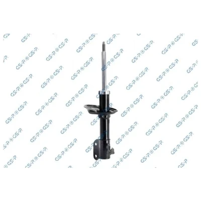 Immagine di GSP 32305361 Ammortizzatore Assale anteriore Dx A pressione del gas doppio tubo tipo McPherson CHEVROLET: Matiz