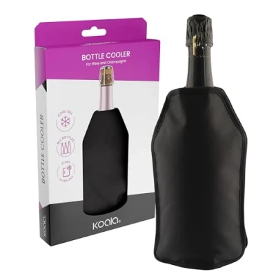 Immagine di Koala High Tech Maniche glacette, Tessuto, Nero, 15.5 x 3 23.5 cm