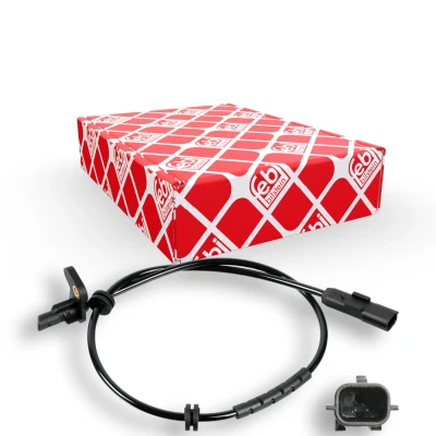 Immagine di FEBI BILSTEIN 107991 Sensore ABS Assale posteriore Dx 610 RENAULT: Clio 4, Captur