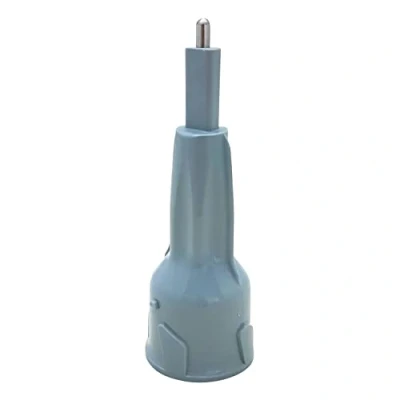 Immagine di Lichtblau Supporto portautensili grigio robot da cucina Bosch I Ricambio per MCM3100W, MCM3110W e MCM3200W lama tritatutto Ricambi