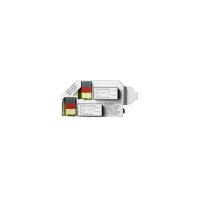 Immagine di Gira 234000 Rivelatore di fumo con modulo a relè Dual VdS
