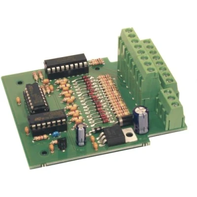 Immagine di TAMS Elektronik 52 02046 01 C WRM 4 ripetitore con modulo, senza cavo, connettore