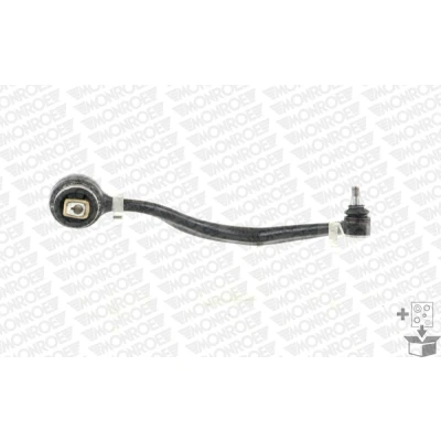 Immagine di MONROE L11527 Braccio oscillante, Sospensione ruota con snodo portante/di guida, cuscinetto in gomma trasversale oscillante BMW: 7