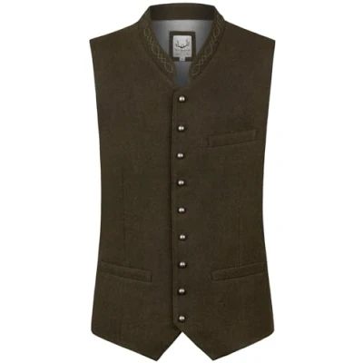 Immagine di Stockerpoint Devito Gilet da uomo, modello Forest, standard, Bosco, 46,