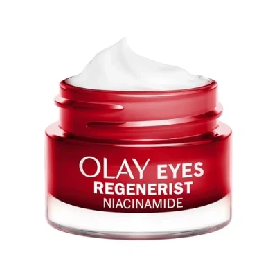 Immagine di Olay niacinamide 24 + vitamina e crema contorno occhi con 99% di pura E, 15 ml