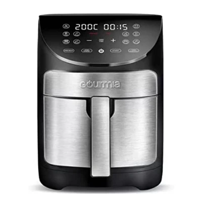 Immagine di Gourmia Friggitrice ad aria digitale GAF798, 6,6 l, nero