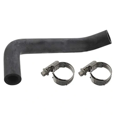 Immagine di febi BILSTEIN 49106 Tubo Radiatore 17,5 EPDM (Etilene Propilene Diene Caucciù) con morsetti Plus