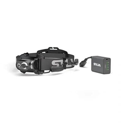 Immagine di Silva Cross Trail 7R Lampada frontale, tinta unita