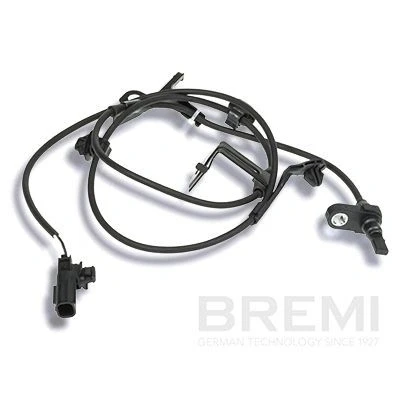 Immagine di BREMI 50971 Sensore ABS con cavo TOYOTA: Yaris II Hatchback, III Hatchback