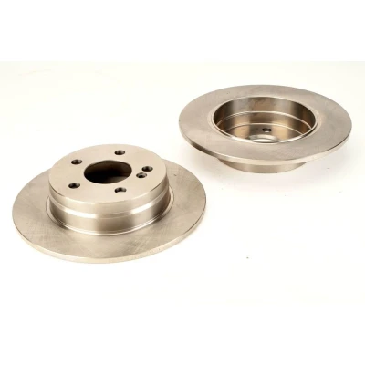 Immagine di DELPHI BG4152 Disco freno 278 9 5 pieno Oleato non trattato senza cuscinetto ruota, anello sensore ABS MERCEDES BENZ: Classe C Sedan