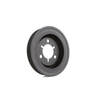 Immagine di RIDEX 3213B0080 Puleggia Albero Motore 148,0 5, PEUGEOT: 206 Hatchback, 307 SW, CITROËN: C3 I Berlingo II Van, C2 Hatchback