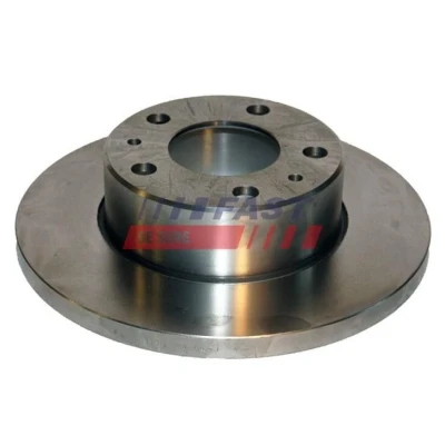 Immagine di FAST Disco freno IVECO: DAILY 3, 3 Kasten/Kombi, Bus Assale posteriore 16mm 5 pieno FT31072 2994066,42471034,7182300,7185410
