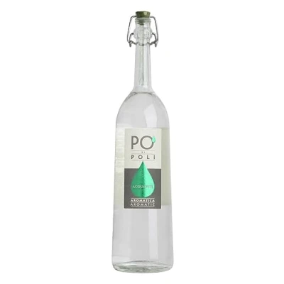 Immagine di Poli, Grappa PO&#039; Aromatic (Traminer) Astucciata 700 ml
