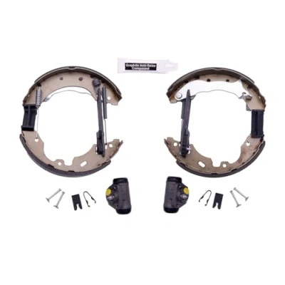 Immagine di HELLA Shoe Kit Pro 8DB 355 004 091 freno, Freno a tamburo con cilindretto regolatore/attuatore