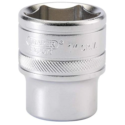 Immagine di Draper h af/MS, attacco 1/6 Point Imperial socket (2,5 cm), blu