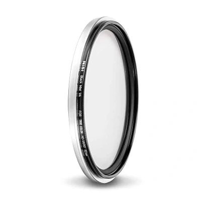 Immagine di NiSi Black Mist 1/4 95mm per Sistema Swift Filtro senza filettatura da installare a pressione con Anello o sopra il VND True Color 1 5 Stop
