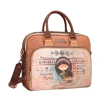 Immagine di Anekke Portadocumenti 36606 118, Multicolore, 39 x 31 7 da Donna, PORTATOCUMENTI