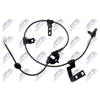 Immagine di NTY HCA KA 326 Sensore ABS Assale posteriore Dx, Dx HYUNDAI: ix35, KIA: Sportage III