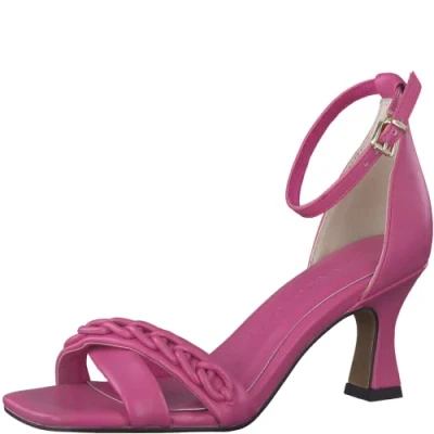 Immagine di Marco Tozzi Sandali, Donna, Taglia: 40, Hot pink Finta pelle di alta qualità