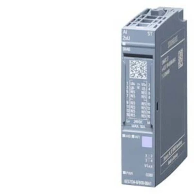 Immagine di Siemens 6ES7134 6FB00 0BA1 6ES71346FB000BA1 Modulo ingresso PLC