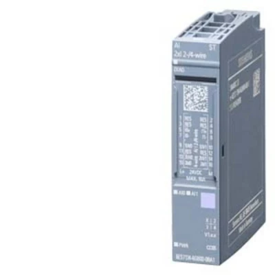 Immagine di Siemens 6ES7134 6GB00 0BA1 6ES71346GB000BA1 Modulo ingresso PLC