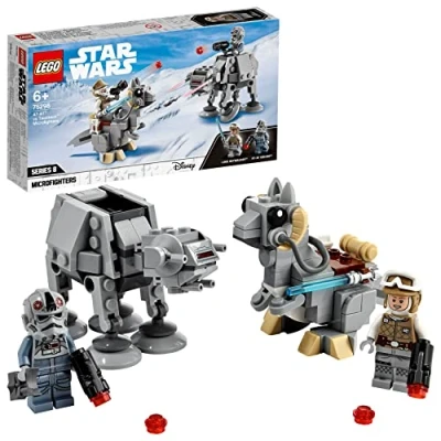 Immagine di LEGO 75298 Star Wars TM Microfighter AT AT™ vs Tauntaun™