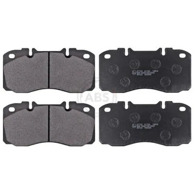 Immagine di A.B.S. 37743 Kit pastiglie freno Predisposto per contatto segnalazione usura IVECO: DAILY 4 Kasten/Kombi, 4, 6 Pritsche/Fahrgestell