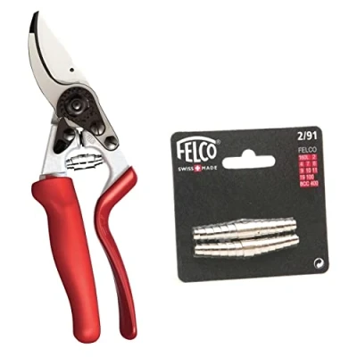 Immagine di Cesoie originali Felco modello 7 con molle di ricambio