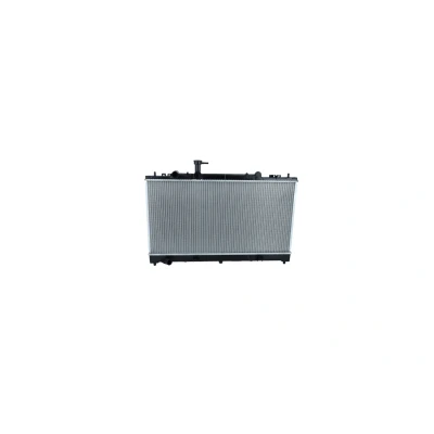 Immagine di NRF 53752 Radiatore motore Alluminio 729 375 16 Alette di raffreddamento saldate MAZDA: 6 SW, Station Wagon, Sedan