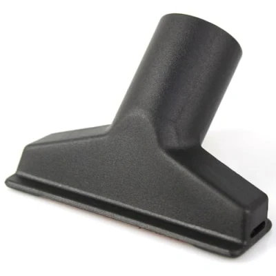 Immagine di Premium Spazzola, Bocchetta per tappezzeria aspirapolvere adatta Nilfisk VP100 EU, VP300 HEPA EU1, EU2 con 2 levafilo Diametro: 32 mm Colore: nero Accessori