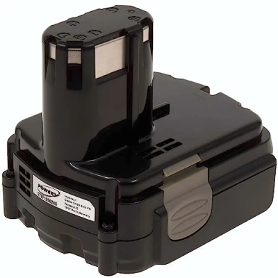Immagine di akku net Batteria per utensile Hitachi Modello BCL 1415 Li Ion, 14,4V, Ion