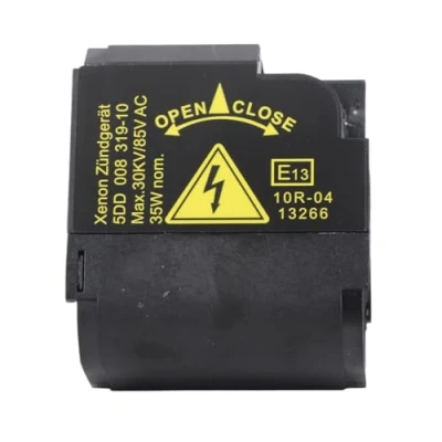 Immagine di Samst HID Faro Accenditore Ballast, Lampadina allo Xeno Ballast di Avviamento D2S D2R Portalampada 1307329076 1T0941471 Sostituzione per BMW R50 R52 R53