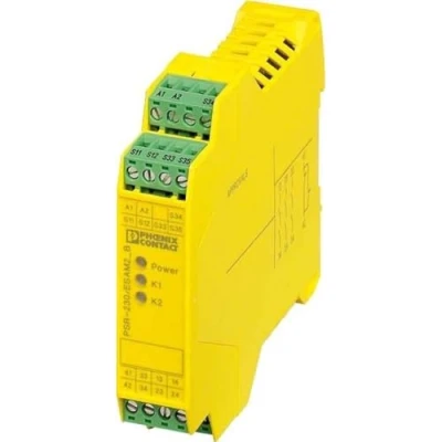 Immagine di Phoenix Contact Componenti di sicurezza REL. PSR SCP 230AC/ESAM2/3X1/1X2/B 1 Pz. 2901430
