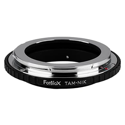 Immagine di Fotodiox 11 Tamron Nikon Adattatore per montature di obiettivi, D1, D1H/D1X/D2H/D2X/D2Hs/D2Xs
