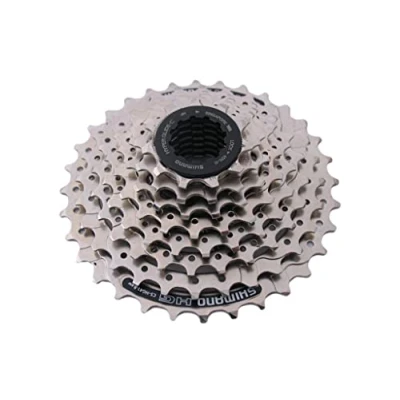 Immagine di Shimano CS HG41 8, Ruota Dentata a Cassetta, 11 32 Denti