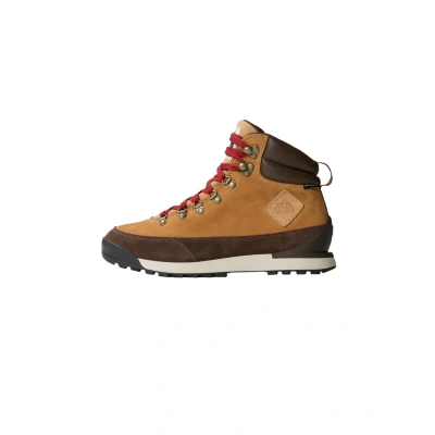 Immagine di The North Face Backtoberkeley IV Stivaletti stringati, Uomo, Taglia: 40.5, Almond butter demtssbrn Pelle