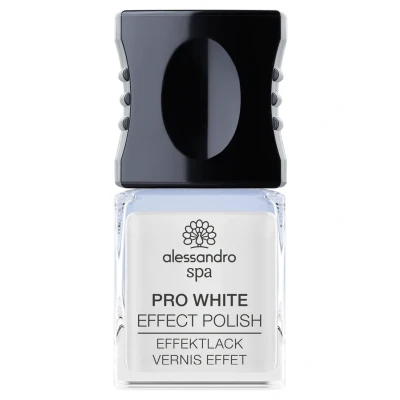 Immagine di alessandro SPA PRO White Smalto, Taglia: 10 ml,